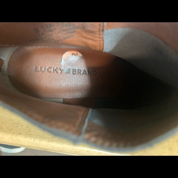 Lucky Brand Booties - Picture 9 of 9